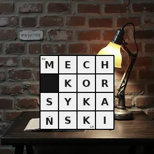 Hasło krzyżówkowe zagaj - mech korsykański – rozwiązanie, synonimy, podpowiedzi i definicje krzyżówkowe